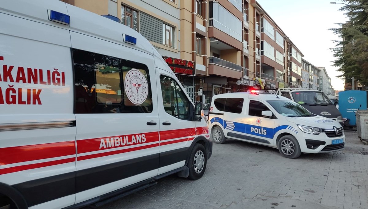 Elektrikli bisikletin çarptığı 60 yaşındaki kişi yaralandı Elektrikli bisikletin çarptığı 60 yaşındaki kişi yaralandı