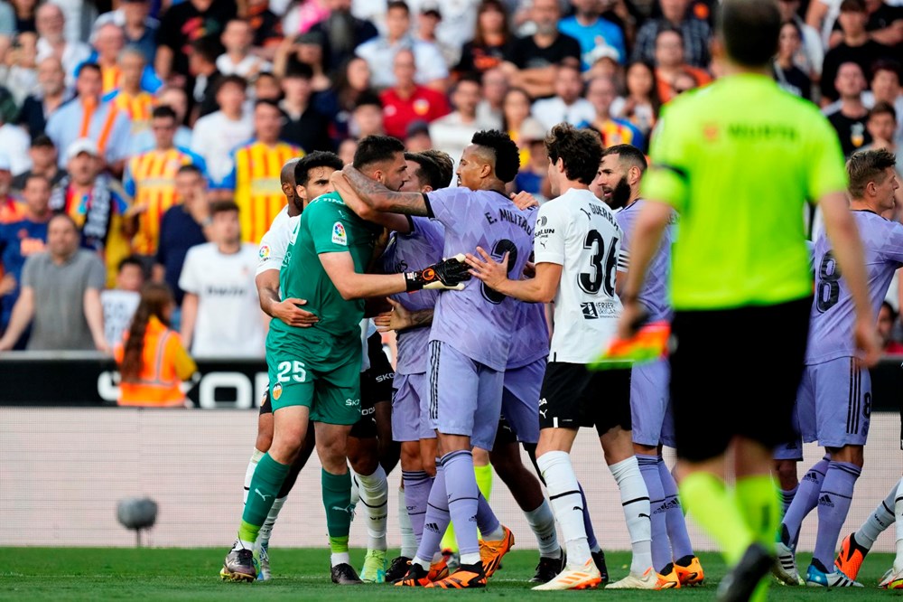 La Liga'da ırkçılık skandalı: Soruşturma başlatıldı - 13