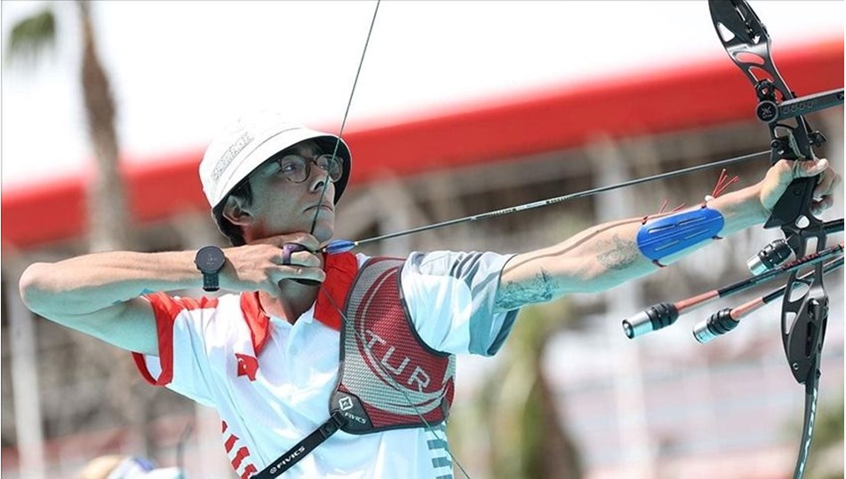 Mete Gazoz Avrupa şampiyonu