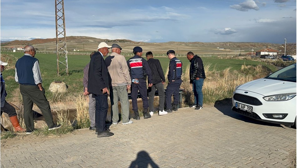 Şeker toplamaya çıkan 5 yaşındaki çocuk ölü bulundu