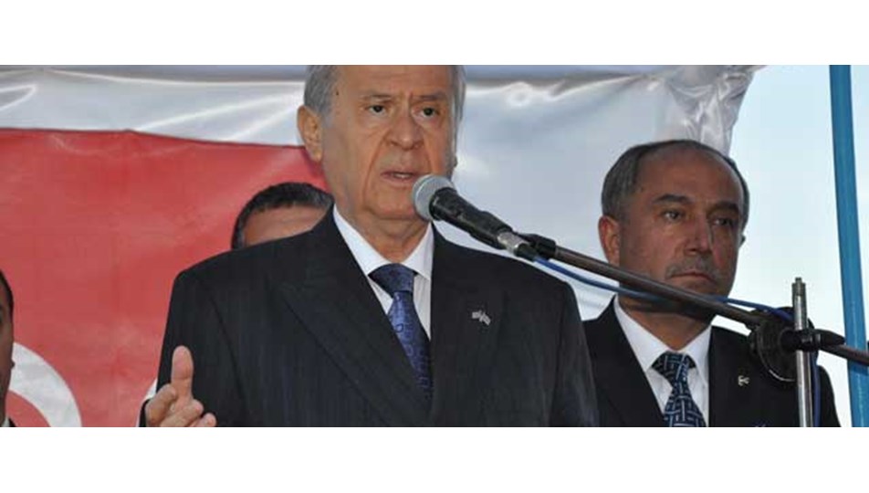 Bahçeli: Yargı siyasallaştı