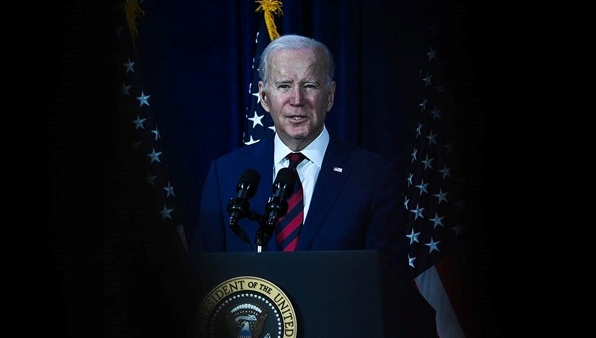 Biden'dan Biden'dan