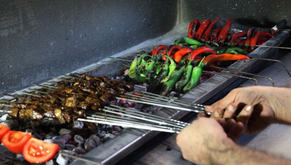 Kebapta tescil savaşları: 5'te 5 Urfa - 13