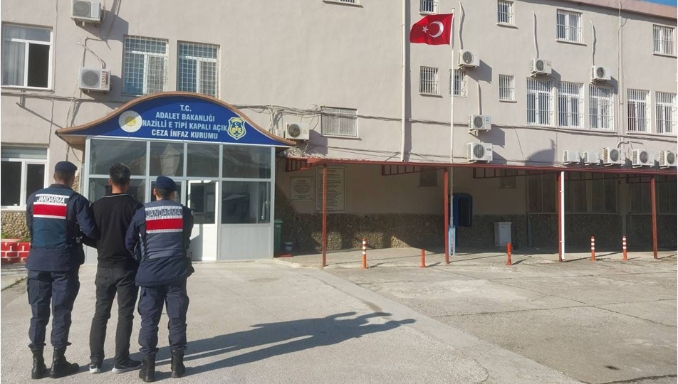 Aydın'da saklandığı yayla evinde kıskıvrak yakalandı