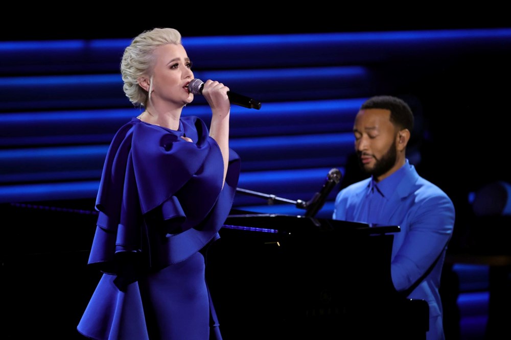 2022 Grammy Ödülleri'nin sahipleri belli oldu - 22
