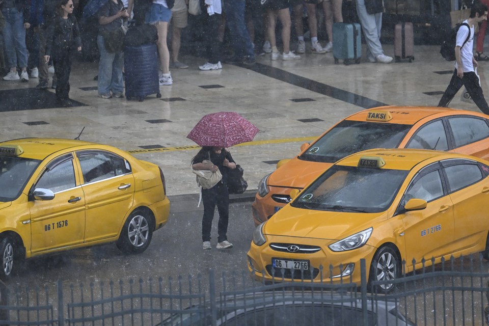 İBB tarih ve saat verdi: İstanbul'da hava aniden değişecek - 2