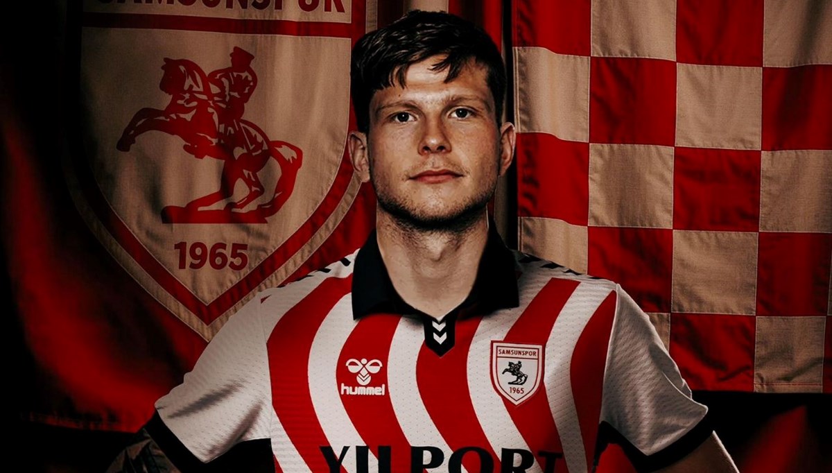 Samsunspor resmen açıkladı: Tomasson