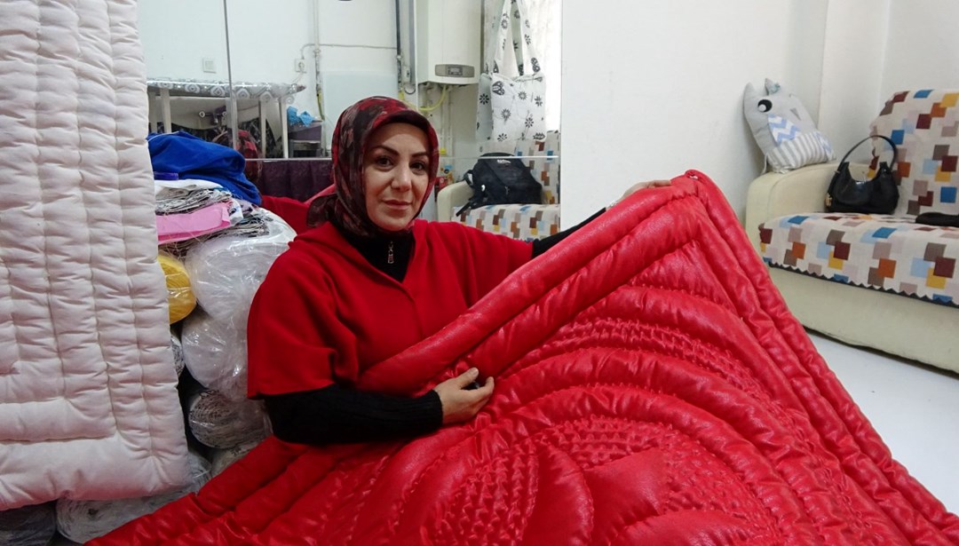 Annesinden öğrendi, mesleği oldu: "Artık piyasada usta bulamıyoruz"