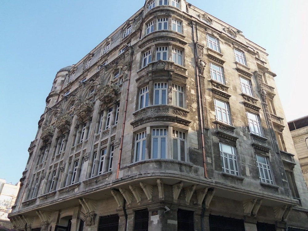İstanbul'un tarihi 10 apartmanı ve hikayeleri - 8