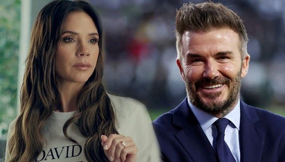 Beckham ailesi, Paris Moda Haftası'nda: "Seninle gurur duyuyoruz" - 5