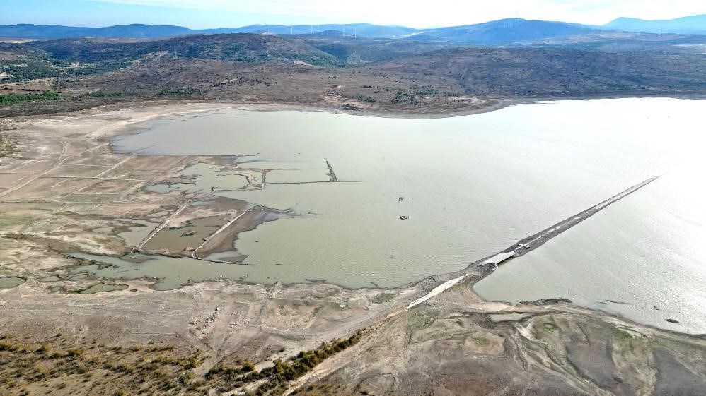 Kutlu Aktaş Barajı