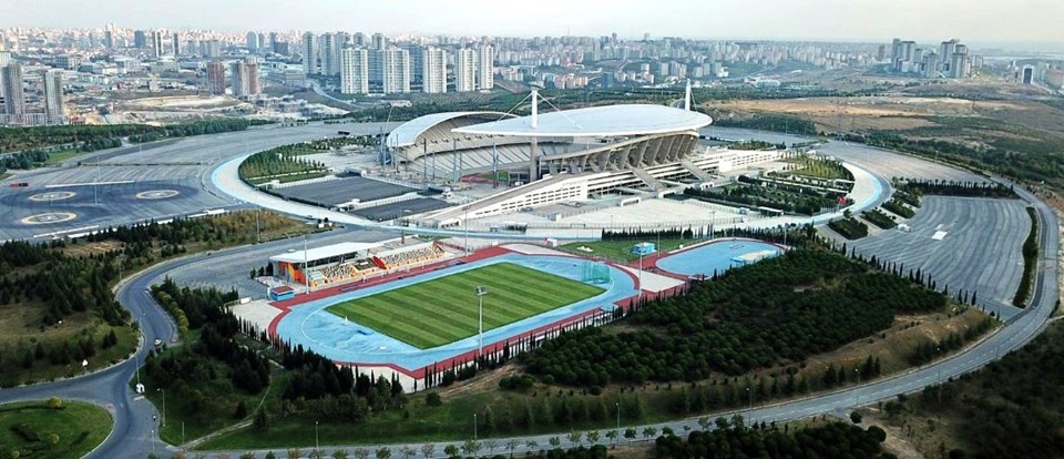 UEFA Şampiyonlar Ligi final maçının oynanacağı Atatürk Olimpiyat Stadı nerede, hangi ilçede? - 1