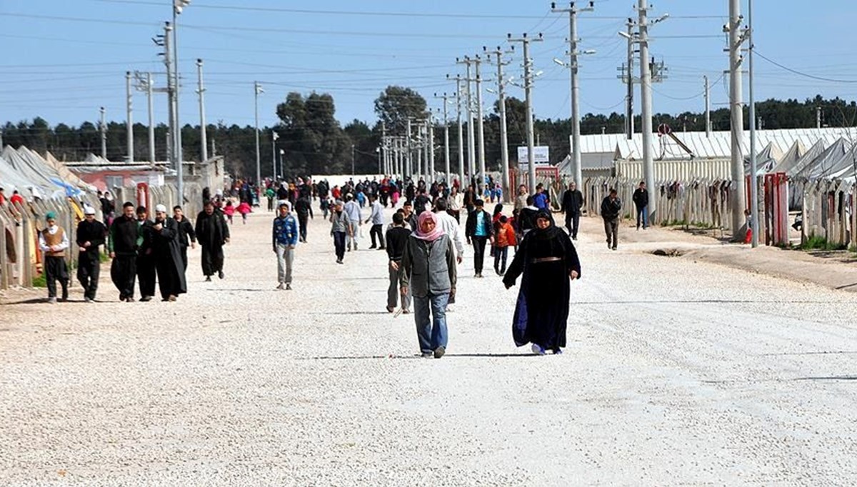 Göç İdaresi Başkanlığı Türkiye'deki yabancı sayısını açıkladı