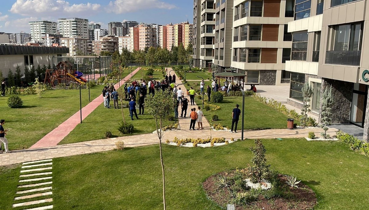 Şanlıurfa’da sitede kavga: 9 yaralı