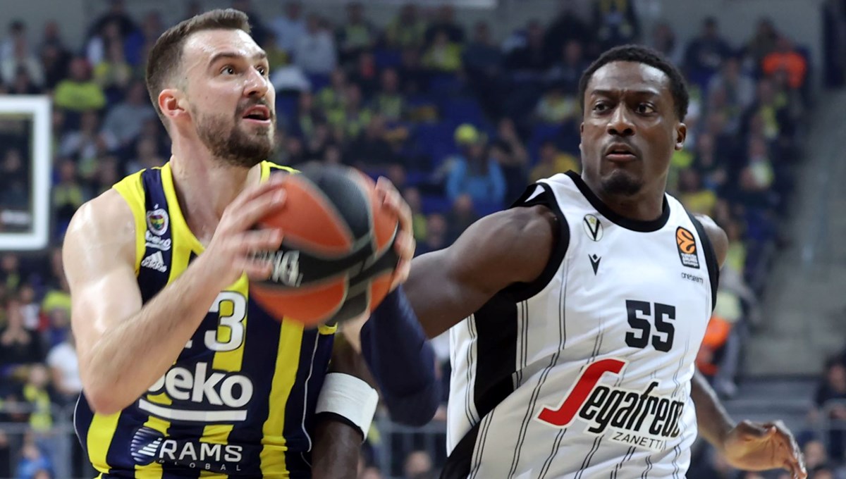 LDLC ASVEL-Fenerbahçe Beko maçı ne zaman, saat kaçta ve hangi kanalda? (THY Avrupa Ligi)