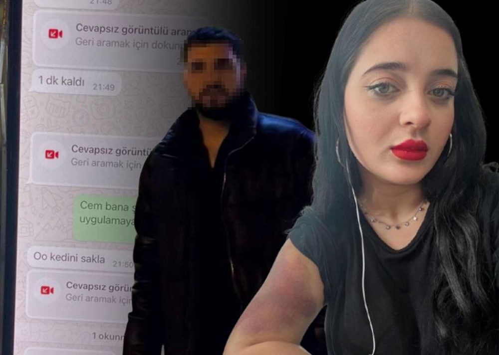 Esenyurt Kabusu: Terk Edilen Aşık Şiddet, Şantaj ve Tehdit Saçtı! 72