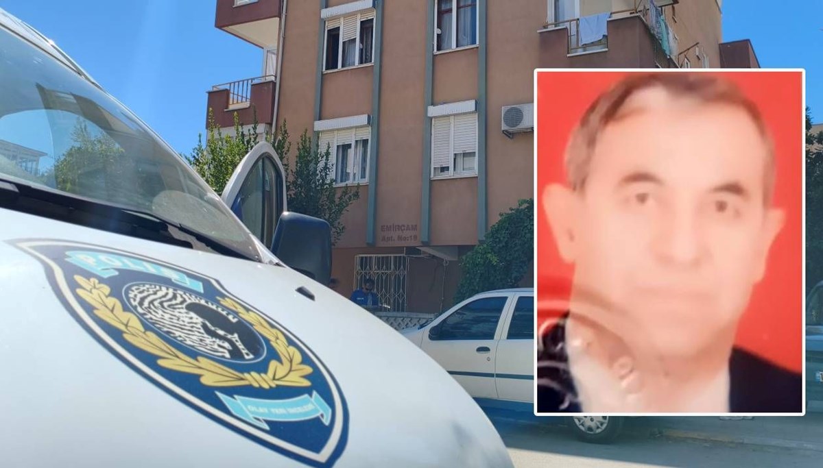 Antalya'da dehşete düşüren olay: Ölen babasıyla üç gün yaşadı