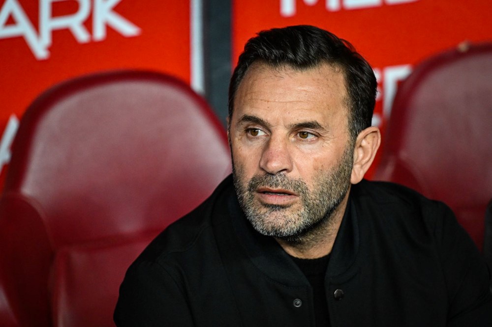Galatasaray Teknik Direktörü Okan Buruk'un derbi karnesi: Fenerbahçe'ye karşı 3 maçı kazandı! - 3
