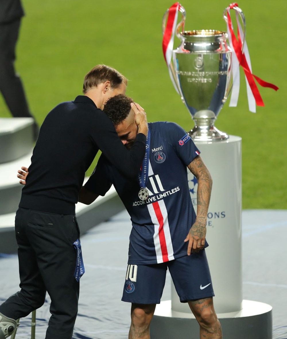 Şampiyonlar Ligi 2019-2020 sezonu şampiyonu Bayern Münih - 18