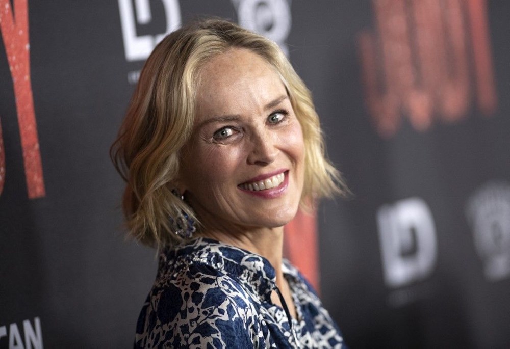 Sharon Stone: Ölülerle iletişim kurduğumu hissettim - 3