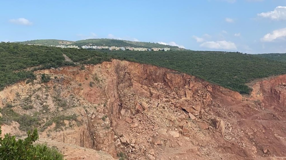 Her patlama deprem gibi - 2