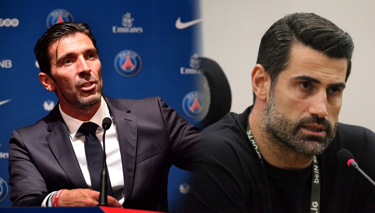 EURO 2032 adaylığı: Volkan Demirel ve Buffon da konuşma yapacak EURO 2032 adaylığı: Volkan Demirel ve Buffon da konuşma yapacak