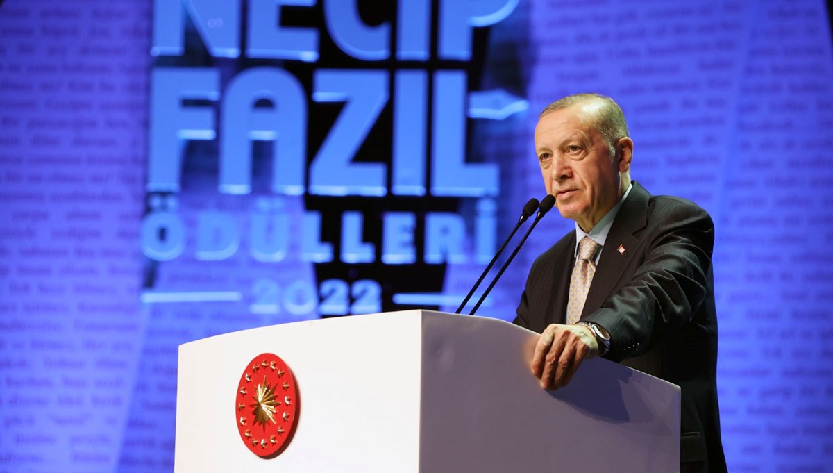 Erdoğan'dan Türkiye Yüzyılı mesajı