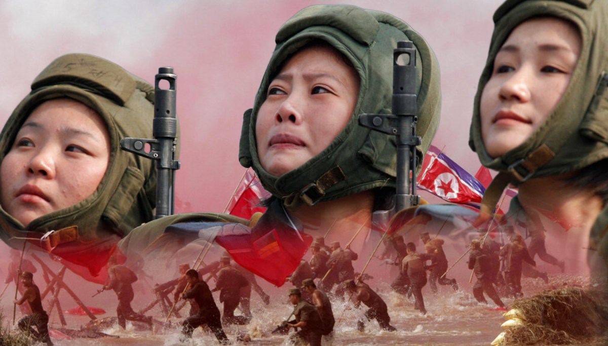 Ukrayna savaşı genişleyecek mi? Kuzey Kore'den 100 bin asker iddiası Ukrayna savaşı genişleyecek mi? Kuzey Kore'den 100 bin asker iddiası