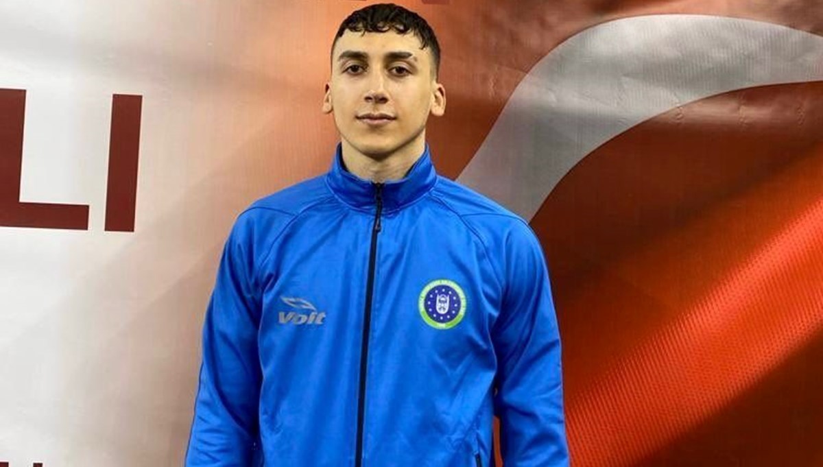Milli karateci Emir Buğra Gencan kaza kurbanı Milli karateci Emir Buğra Gencan kaza kurbanı