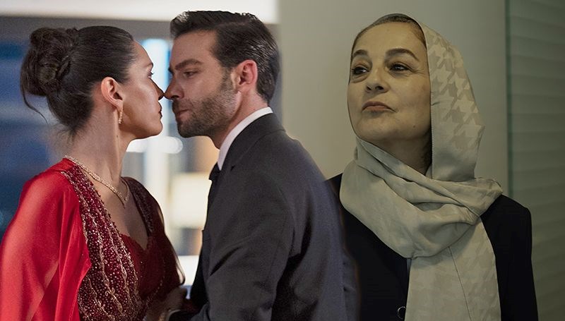 Sahipsizler'in Pervin'i Süreyya Kilimci'den set pozları