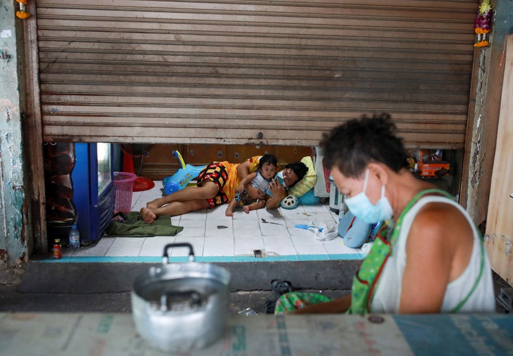 Covid-19 Batıdaki zengin ülkelerde geri çekildi, ama pandemi hala bitmekten çok uzak - 5