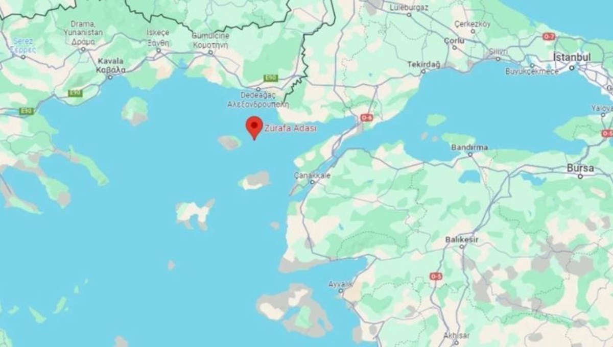 Zürafa Adası nerede, hangi ülkede? Zürafa Adası nerede, hangi ülkede?