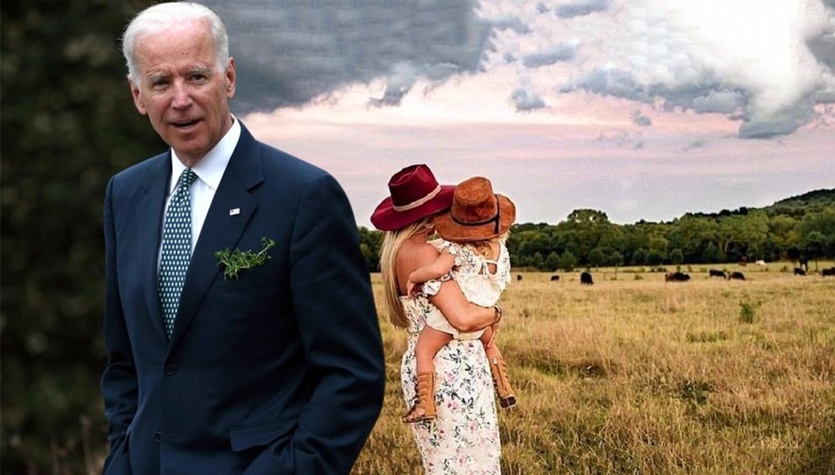 Joe Biden’ın gizli torunu var iddiası