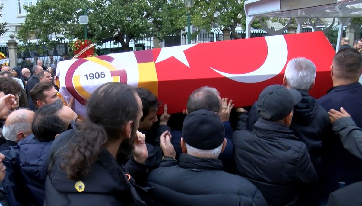 Ateş Ünal Erzen son yolculuğuna uğurlandı Ateş Ünal Erzen son yolculuğuna uğurlandı