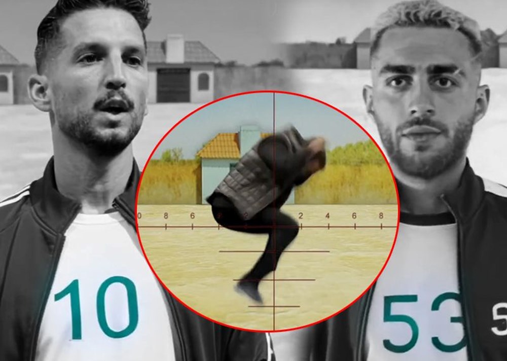 Beşiktaş'tan Galatasaray'a "Squid Game" Göndermesi: "Zıplamak Yok!" 72 vM7kdBUDoEqCfwg0FpeTbQ