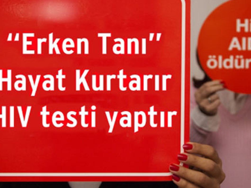 Ucretsiz Hiv Testi Kampanyasi Saglik Haberleri Ntv