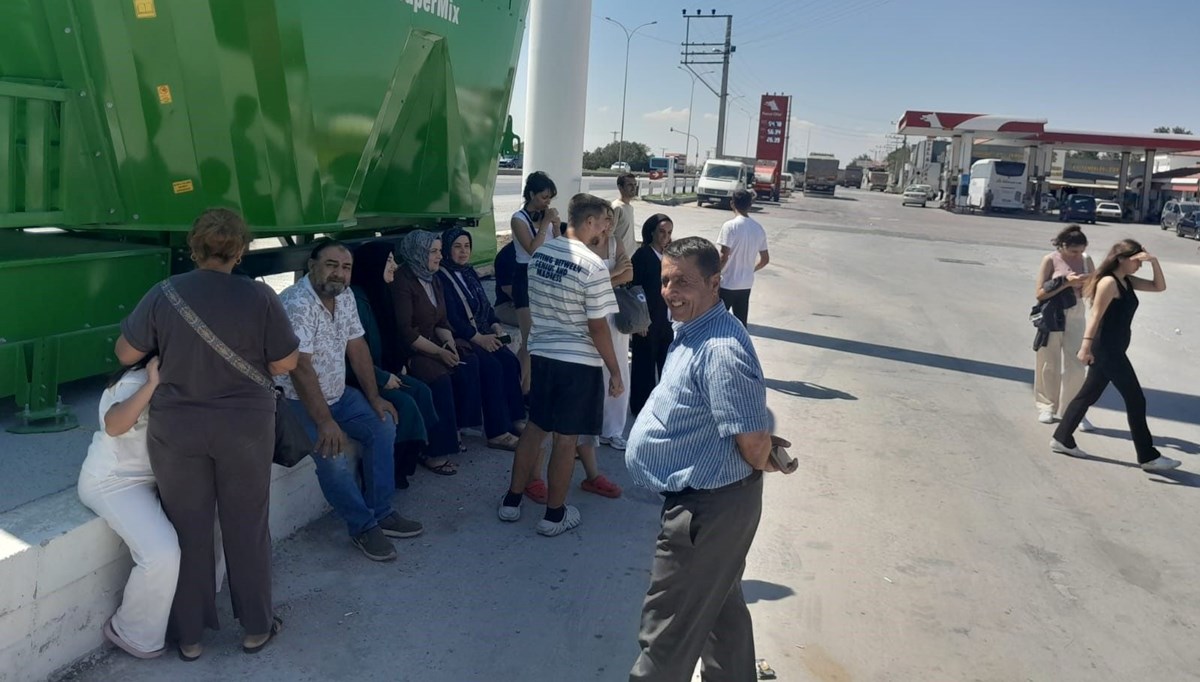 İzmir-Adana seferi çileye döndü