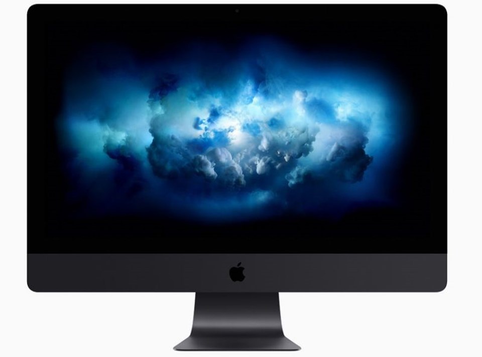 Şimdiye kadarki en güçlü Mac olan iMac Pro satışa sunuldu - 1