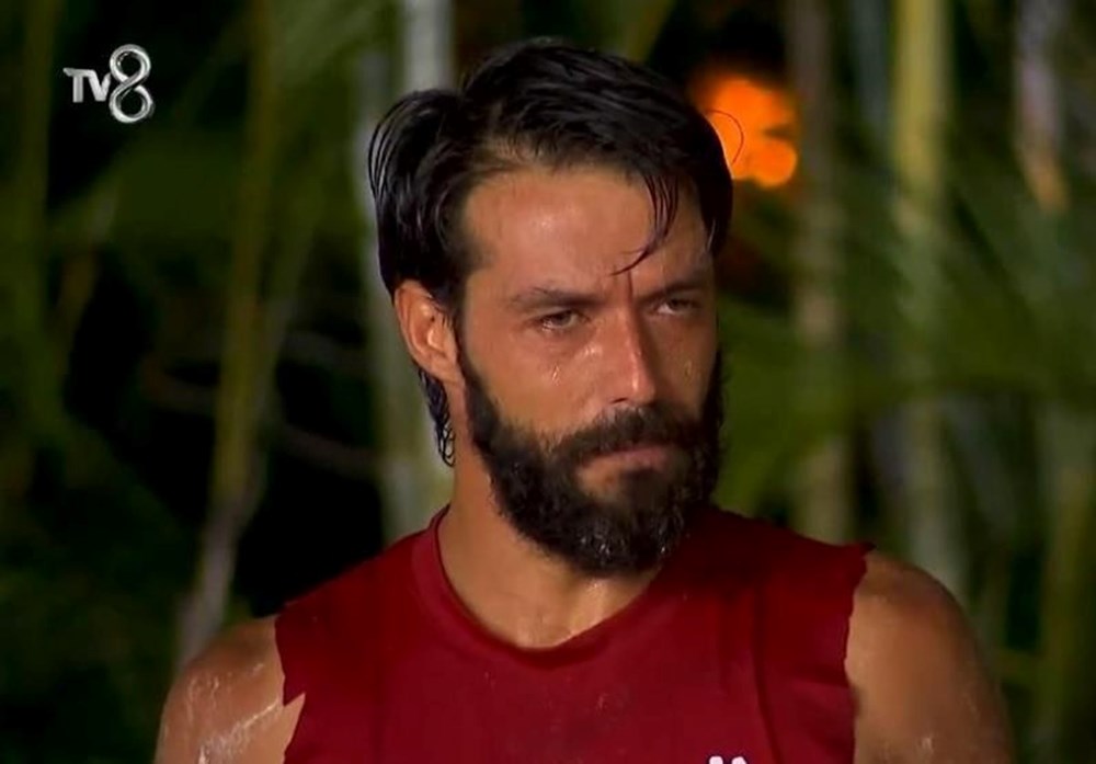 Survivor'da sürpriz veda! Eski şampiyon elendi! (Survivor'dan kim elendi) - 6