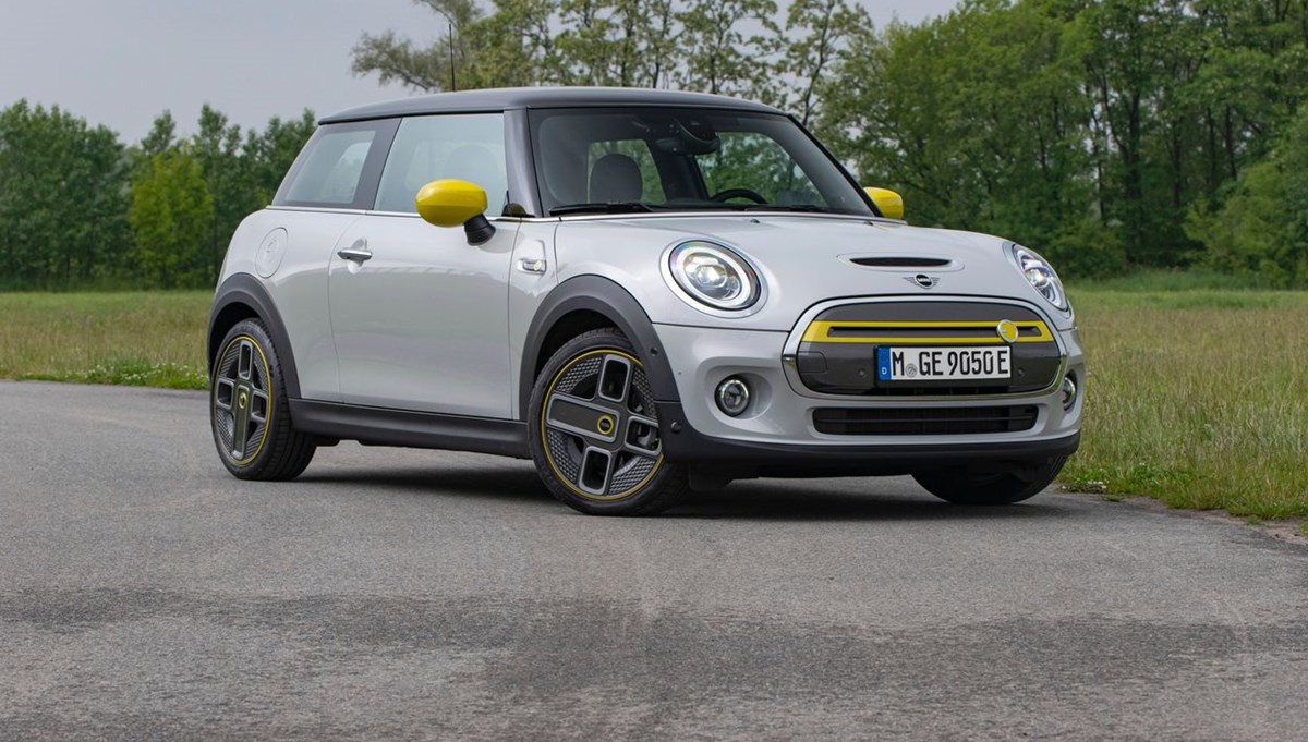 Mini 2030'da tamamen elektrikli olacak Mini 2030'da tamamen elektrikli olacak