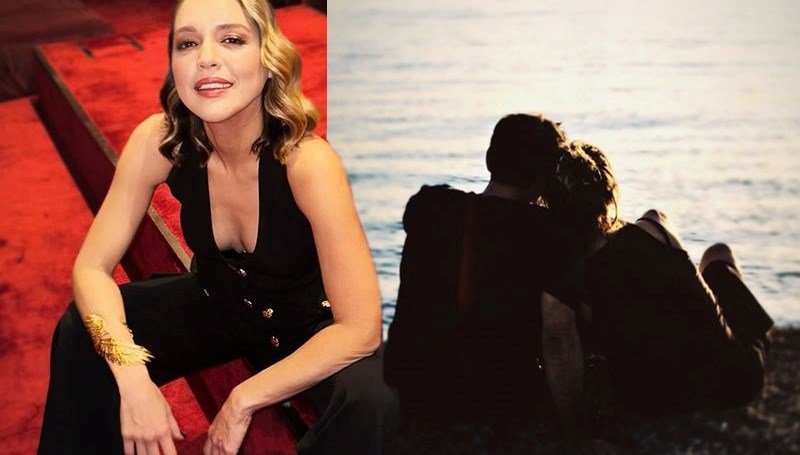 Seda Türkmen aşkını ilan etti