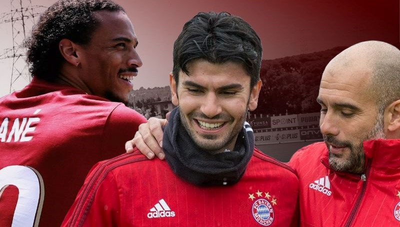 Leroy Sane ve Galatasaray için itiraf
