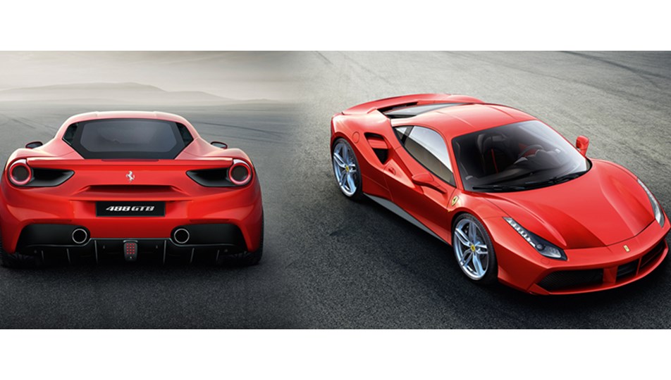 Ferrari 488 GTB yılın ikinci yarısında Türkiye'ye geliyor