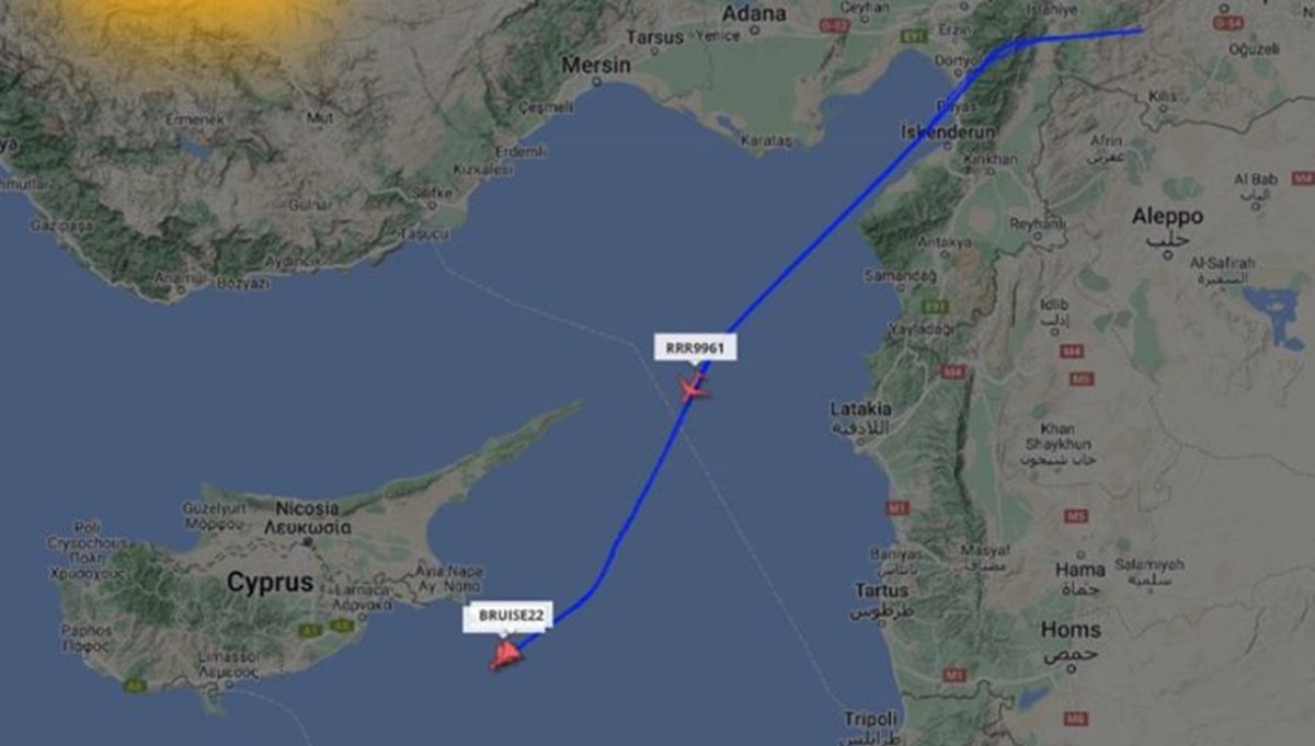 “İncirlik’ten İngiliz uçakları havalandı” iddiasına yalanlama