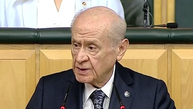 Bahçeli: Bazı çevrelerin provokasyonunu görüyoruz