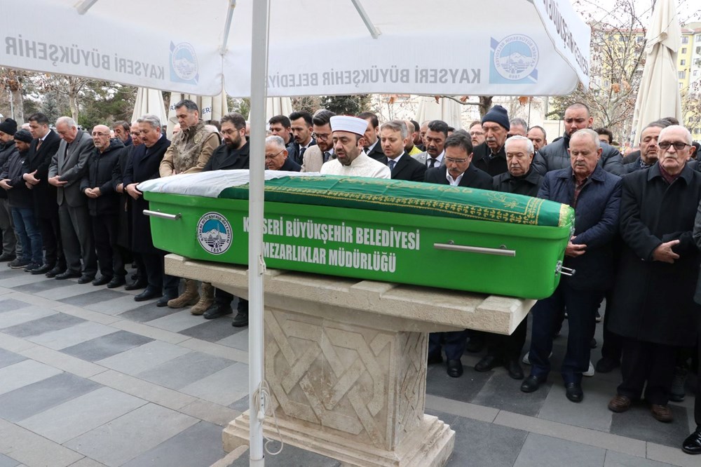 Kartalkaya kurbanlarına veda | Cumhurbaşkanı Erdoğan: Canımız, yüreğimiz yandı - 9