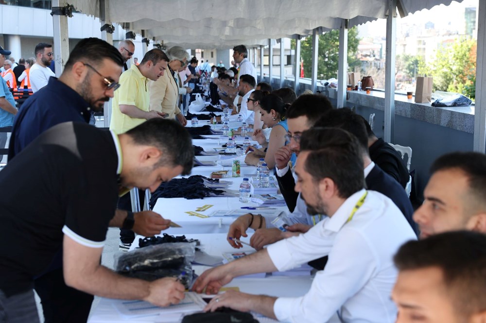 Fenerbahçe tarihi genel kurulda başkanını seçiyor - 2