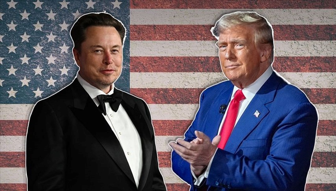 Elon Musk'tan Trump'a yaylım ateşi: İğrenç bir rezalet