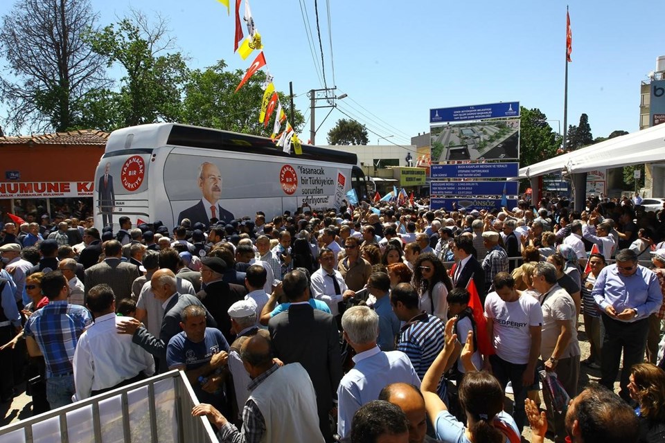CHP lideri Kemal Kılıçdaroğlu: Seçim bildirgemizi taklit ediyorlar - 2