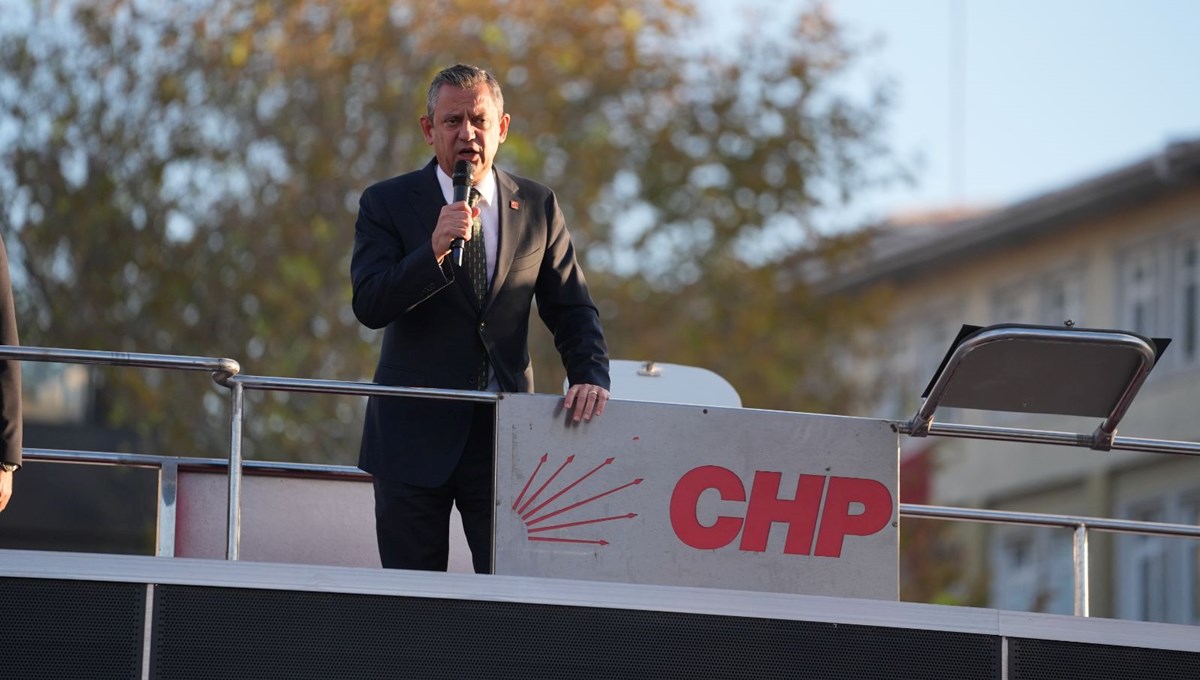 CHP grubu İstanbul’da toplanacak